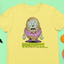 Zombie Brains Kids Tee