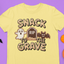 Snack To The Grave Kids Halloween Tee