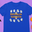 Marshmallow Manifestation Kids Tee