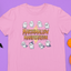 Marshmallow Manifestation Kids Tee
