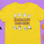 Marshmallow Manifestation Kids Tee