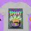 Spooky Vibes Kids Tee