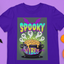 Spooky Vibes Kids Tee