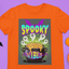 Spooky Vibes Kids Tee