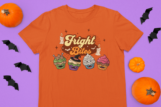 Fright Bites Kids Tee