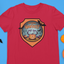 Beware The Harvest Kids Tee