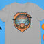 Beware The Harvest Kids Tee