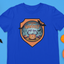 Beware The Harvest Kids Tee