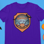 Beware The Harvest Kids Tee