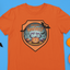 Beware The Harvest Kids Tee