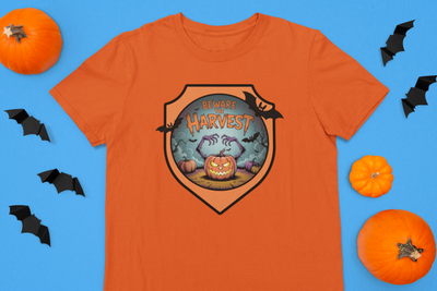 Beware The Harvest Kids Tee
