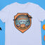 Beware The Harvest Kids Tee