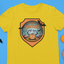 Beware The Harvest Kids Tee