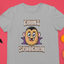 Count Spudcula Kids Tee