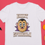 Count Spudcula Kids Tee