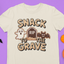 Snack To The Grave Kids Halloween Tee