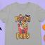 Frights & Fries Kids Tee