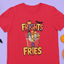 Frights & Fries Kids Tee