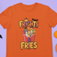Frights & Fries Kids Tee