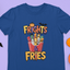 Frights & Fries Kids Tee