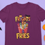 Frights & Fries Kids Tee