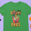 Frights & Fries Kids Tee