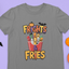 Frights & Fries Kids Tee