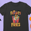 Frights & Fries Kids Tee