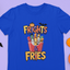 Frights & Fries Kids Tee