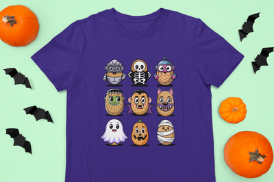 Spud Gang Kids Tee