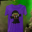 Scream Team Ice Cream Tee – Haunted Scoops Halloween Special