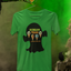 Scream Team Ice Cream Tee – Haunted Scoops Halloween Special