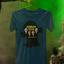 Scream Team Ice Cream Tee – Haunted Scoops Halloween Special