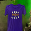 Marshmallow Manifestation Halloween Tee – Sweet & Spooky Vibes
