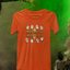 Marshmallow Manifestation Halloween Tee – Sweet & Spooky Vibes
