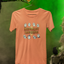 Marshmallow Manifestation Halloween Tee – Sweet & Spooky Vibes