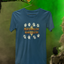 Marshmallow Manifestation Halloween Tee – Sweet & Spooky Vibes
