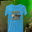 Snack To The Grave Tee – Spooky Cookie Style for Halloween Snackers