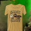 Snack To The Grave Tee – Spooky Cookie Style for Halloween Snackers
