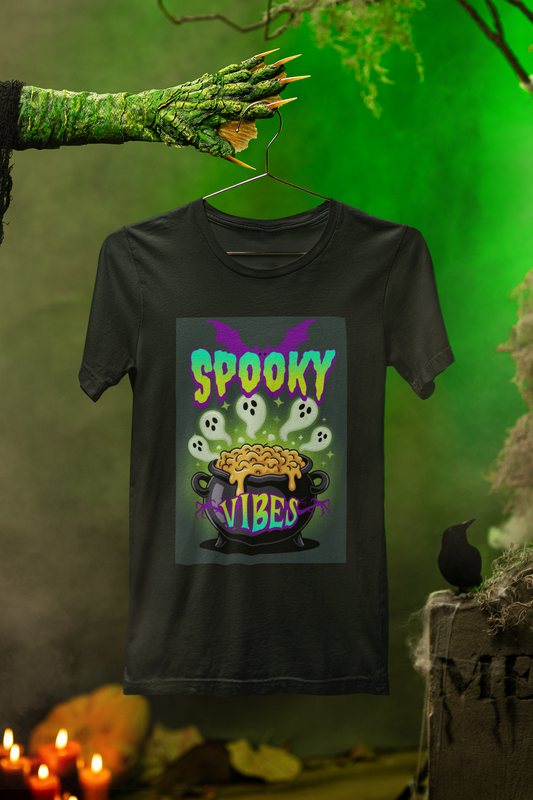 Spooky Vibes Tee