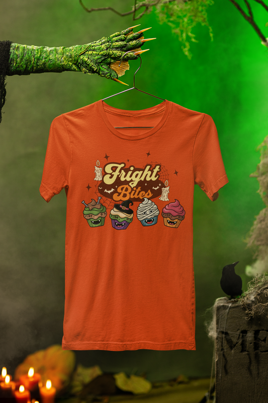 Fright Bites Tee