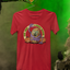 Slightly Seasoned Zombie Tater Tee