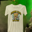 Rest In Pizza Zombie Tee