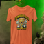 Rest In Pizza Zombie Tee