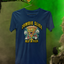 Rest In Pizza Zombie Tee