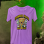 Rest In Pizza Zombie Tee