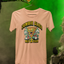 Rest In Pizza Zombie Tee