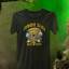 Rest In Pizza Zombie Tee