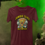Rest In Pizza Zombie Tee