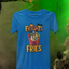 Frights & Fries Tee – Spooky Snack Style for Halloween Fun